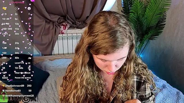 Elsie Cutties online show from February 4, 6:49 am