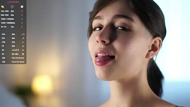 LettySlovacek online show from October 20, 3:09 am