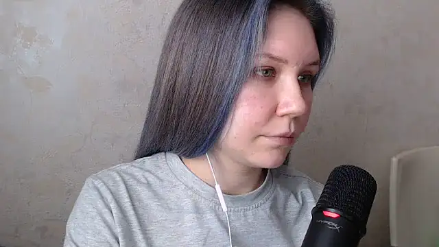 Snapshot of Kyserina chatting on September 30, 8:53 am Kyserina online show from September 30, 8:53 am