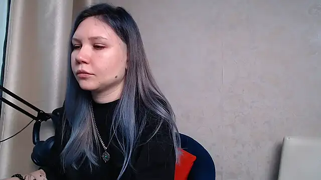 Snapshot of Kyserina chatting on October 10, 11:04 am Kyserina online show from October 10, 11:04 am