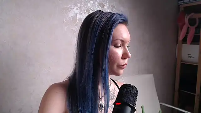 Snapshot of Kyserina chatting on September 29, 8:52 am Kyserina online show from September 29, 8:52 am
