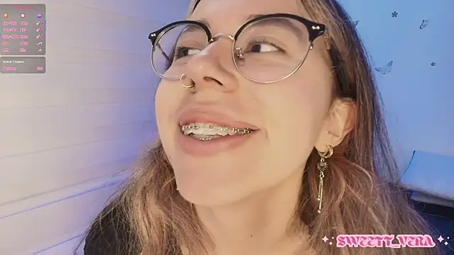 Snapshot of sweettvera chatting on October 20, 12:52 pm sweettvera online show from October 20, 12:52 pm