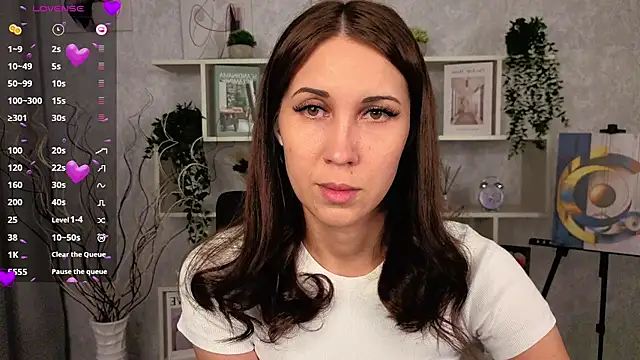 DreamVelour online show from November 27, 3:53 am