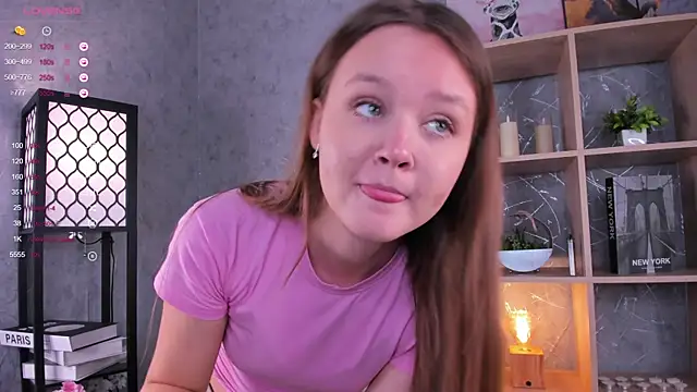 ElenoreReth online show from November 7, 1:33 am