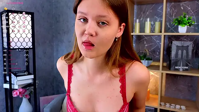 ElenoreReth online show from October 25, 2:19 am