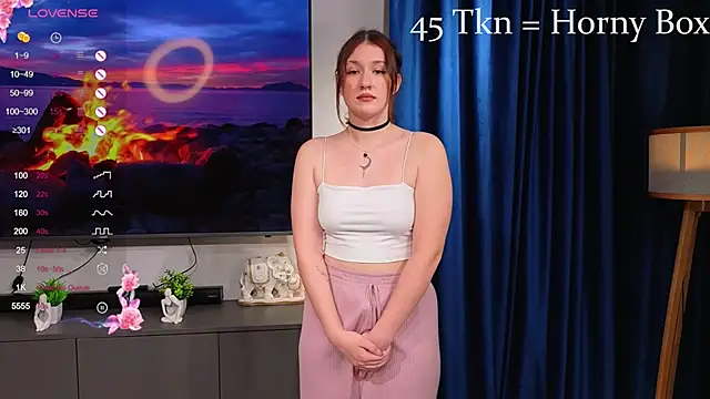 MarlaSemonick online show from October 10, 7:19 pm