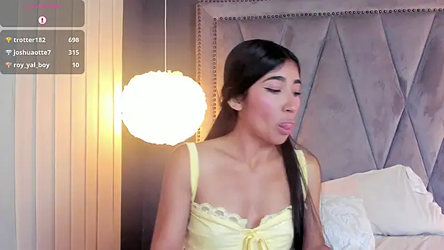 Mariana Kalo online show from October 10, 3:28 pm