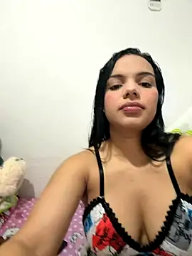 Snapshot of Anavalle chatting on October 15, 10:56 pm Anavalle online show from October 15, 10:56 pm