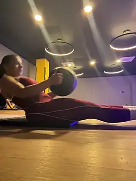 Anavalle online show from November 19, 5:46 pm