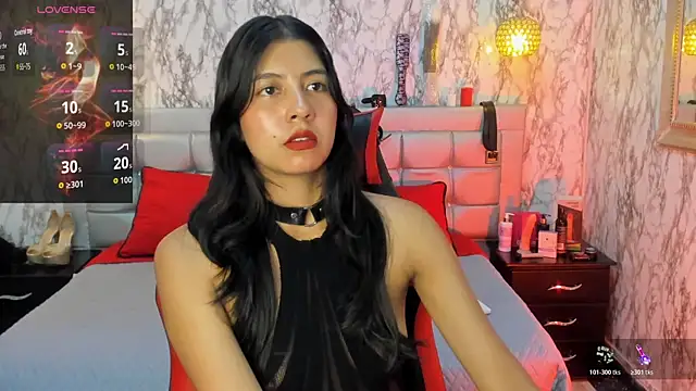 Lana Sl4ve online show from January 11, 5:01 am