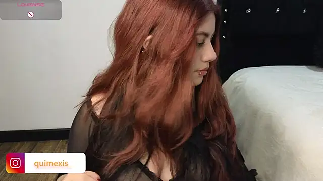 Quimexis online show from November 18, 3:29 am