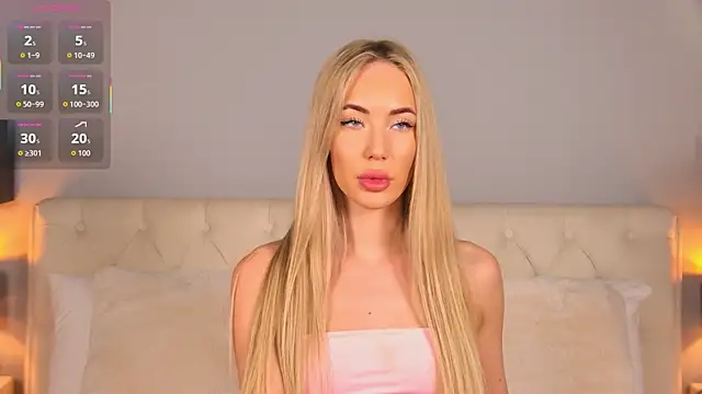 MaryDavies online show from April 10, 7:03 am