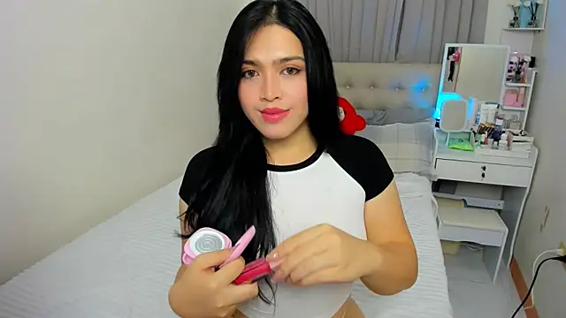 BubbbleButtDemi online show from March 7, 6:53 am