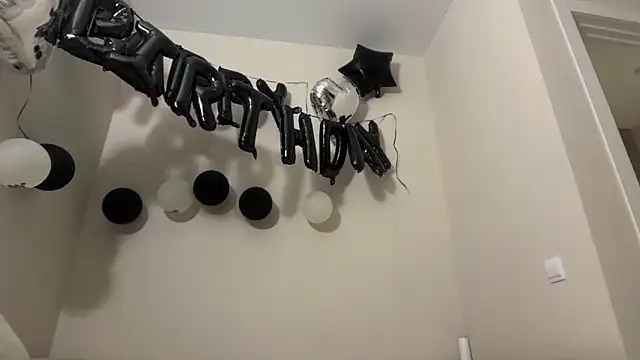 CandysRose online show from April 14, 11:16 pm