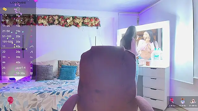 kloe28 online show from January 7, 3:54 am