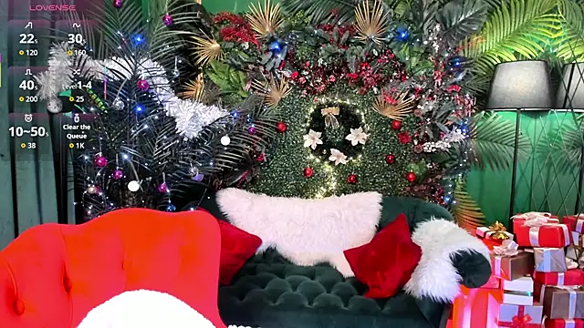 LiraKink online show from January 8, 8:40 am