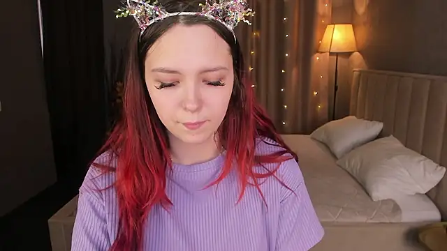 Monica  Queen online show from January 12, 5:56 am