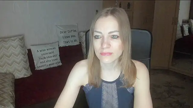 Tiffany Bates online show from February 28, 3:06 am