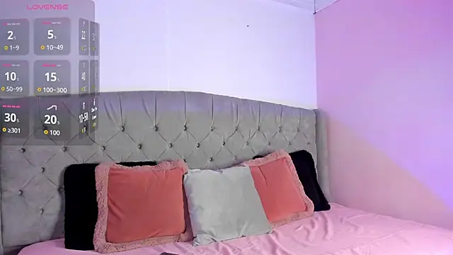 melevansxs online show from February 10, 4:26 am