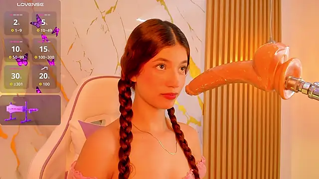 meridacute  online show from October 13, 8:44 pm