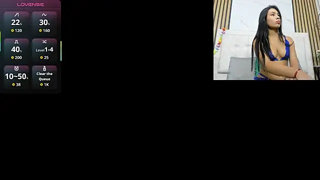 Nyra 18 online show from January 17, 3:25 am