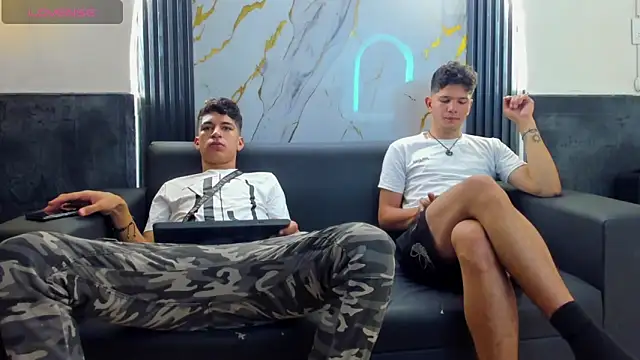 Stiben boy online show from December 15, 12:21 pm