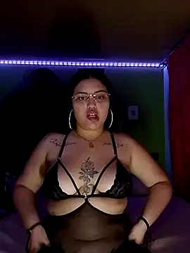 SalomeeFox online show from March 10, 12:14 am