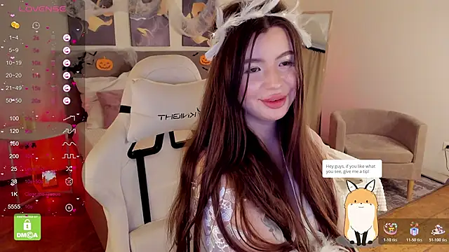 IamAdel online show from November 1, 10:41 am