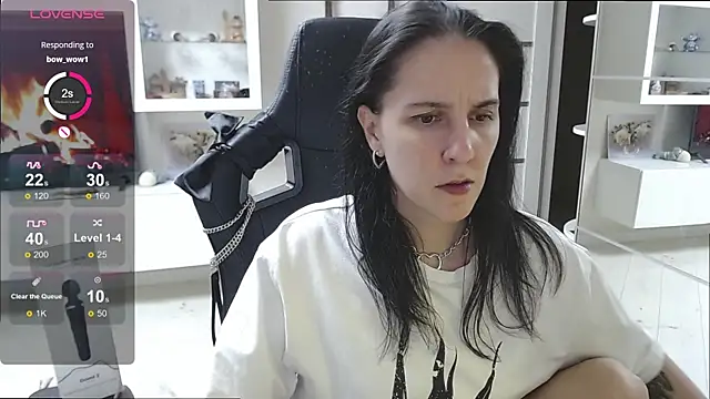 Irwi Tomboy online show from October 21, 9:19 pm