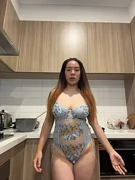 blueburrypie online show from January 14, 3:28 pm