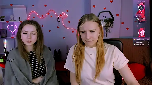 rebecca smile online show from March 28, 10:30 pm