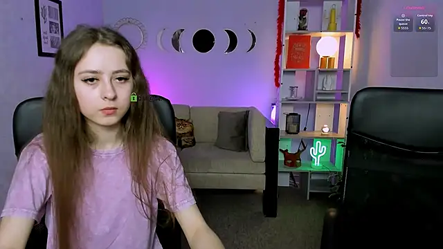 rebecca smile online show from April 3, 6:00 am