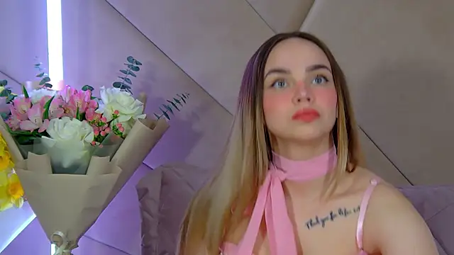 AnitaVenture online show from February 8, 4:27 am