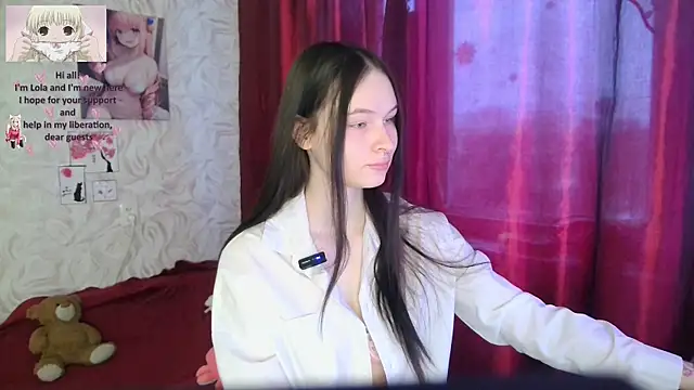 LolaVibe online show from November 5, 2:06 am