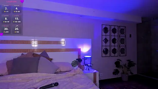 Violeta dh online show from March 31, 11:43 am