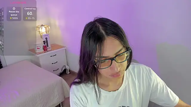 cherrylady 02 online show from November 9, 12:45 pm