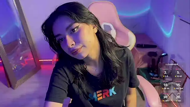 isa martinexxx online show from November 14, 11:16 pm