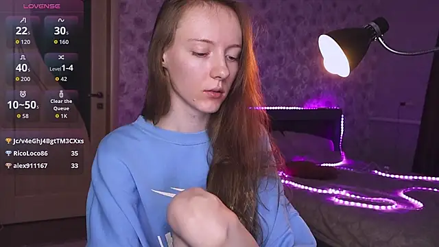 Why me stella online show from March 13, 1:29 am