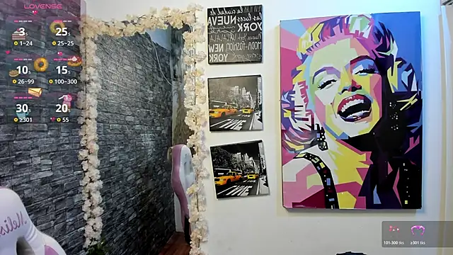 valery  star online show from November 24, 12:18 pm