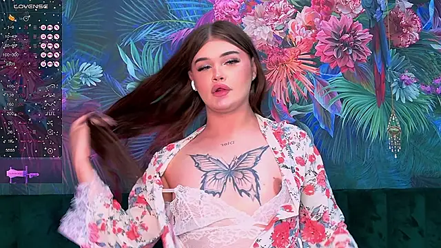 EvaaLane online show from March 24, 9:58 am