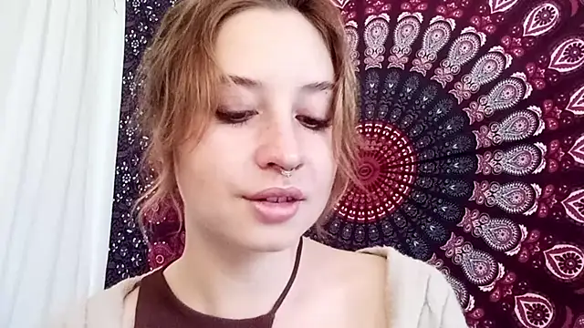 AdalynKiss online show from October 7, 6:18 am