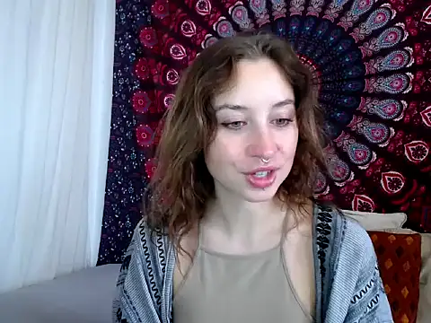 AdalynKiss online show from February 16, 7:19 am