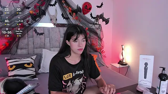 Misaki Kai online show from October 23, 5:02 am