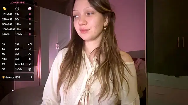 EmiIyKitty online show from January 15, 7:53 pm