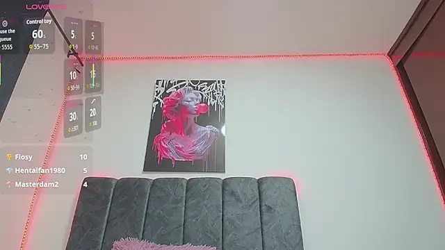 karinna santana online show from February 3, 2:53 am