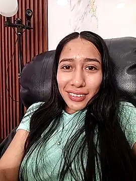 Amelia Rivas online show from October 22, 7:08 pm