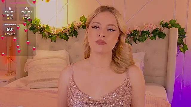 EllyLinn online show from March 31, 5:13 pm