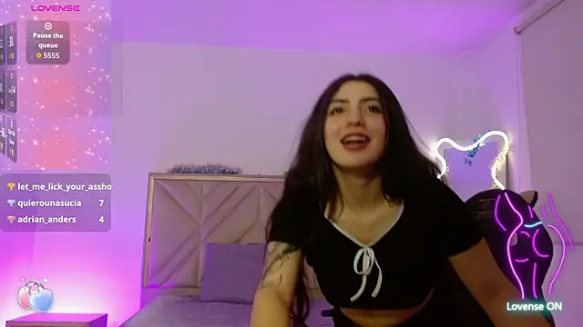Snapshot of Ixchel_tay chatting on October 17, 3:54 am Ixchel tay online show from October 17, 3:54 am