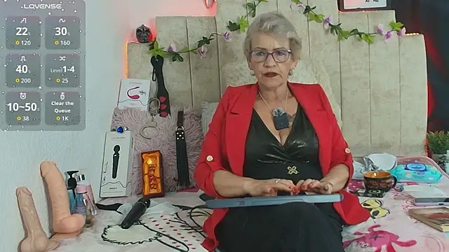 Devora mature65 online show from January 7, 6:55 pm