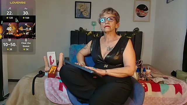 Devora mature65 online show from November 8, 9:20 pm